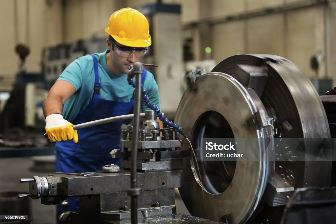 Galeri Mechanical Work